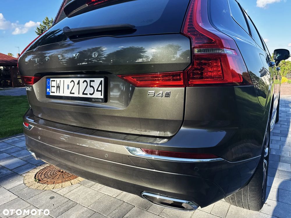 Volvo XC 60 B4 D AWD Geartronic Inscription - 10