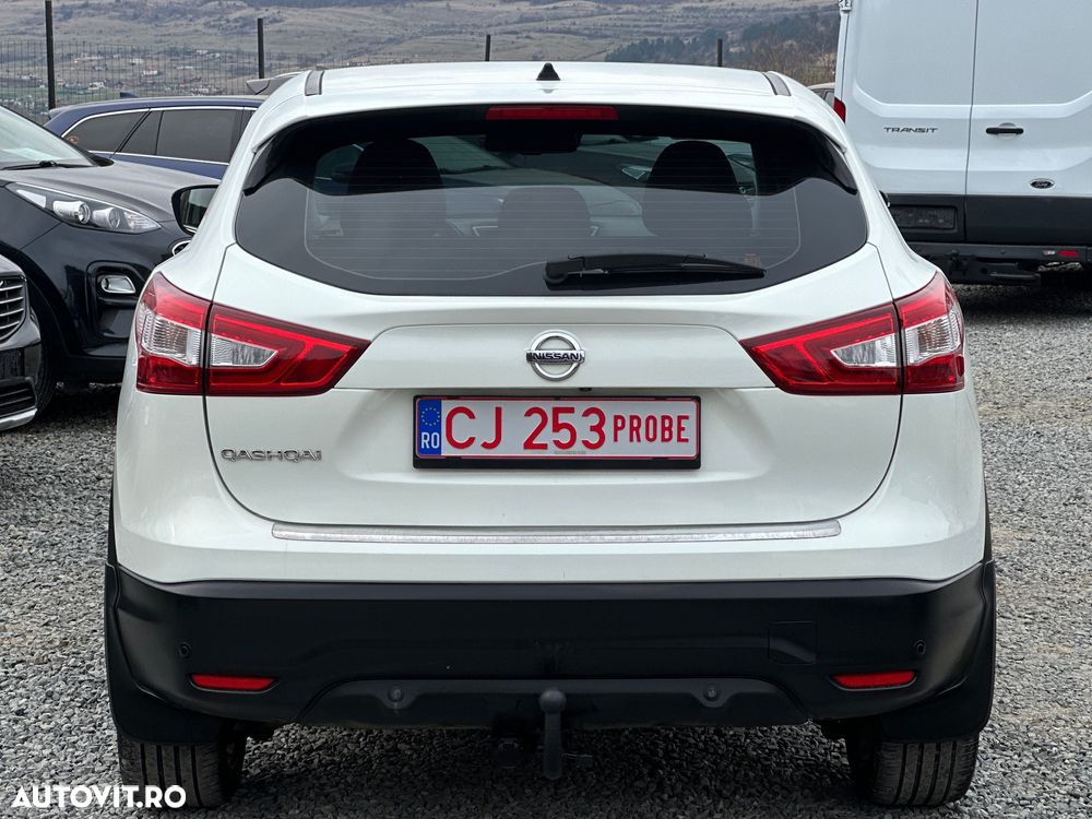 Nissan Qashqai 1.6 DIG-T N-Connecta - 17