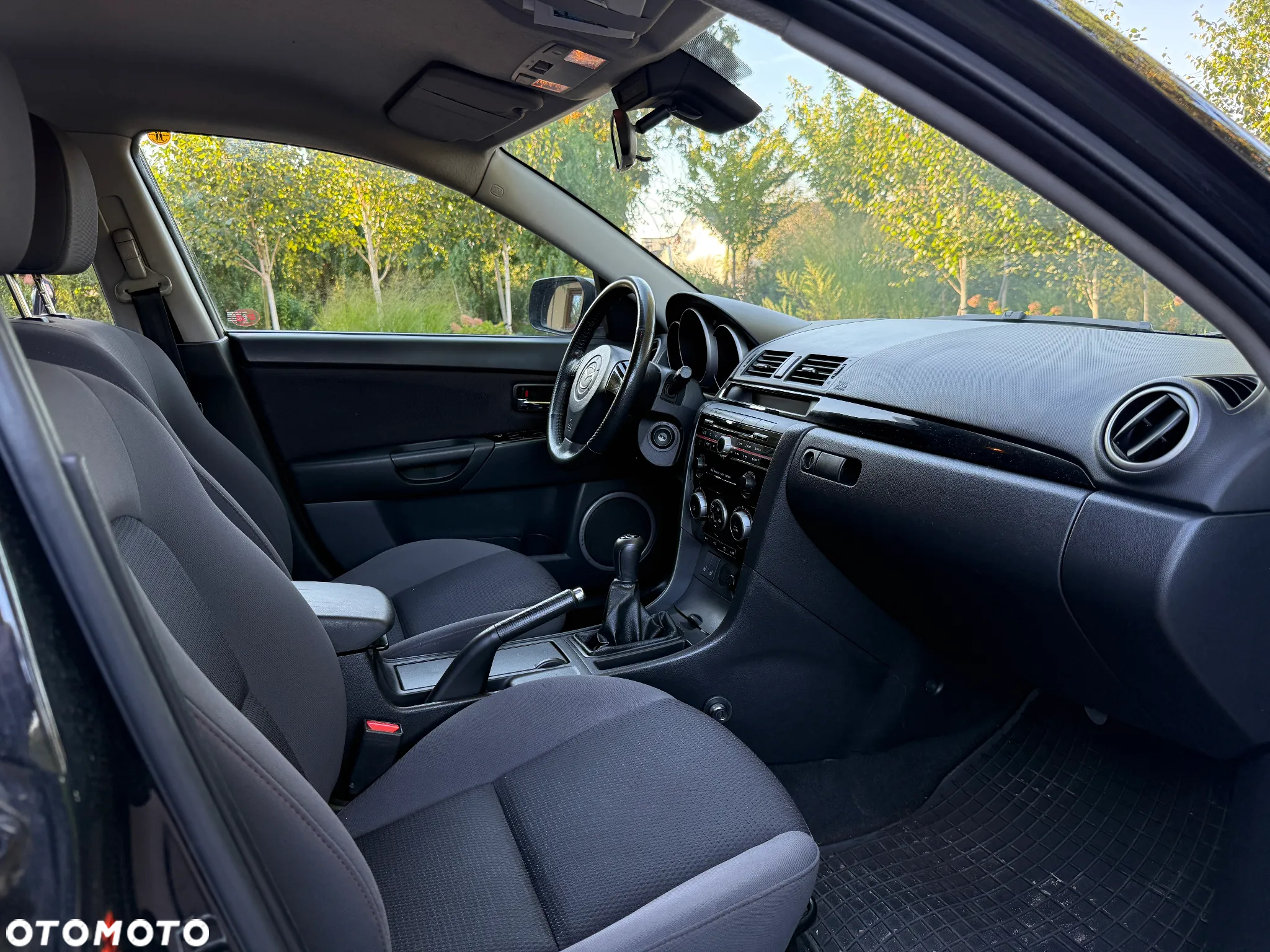 Mazda 3 1.6 Sport Active Plus - 12