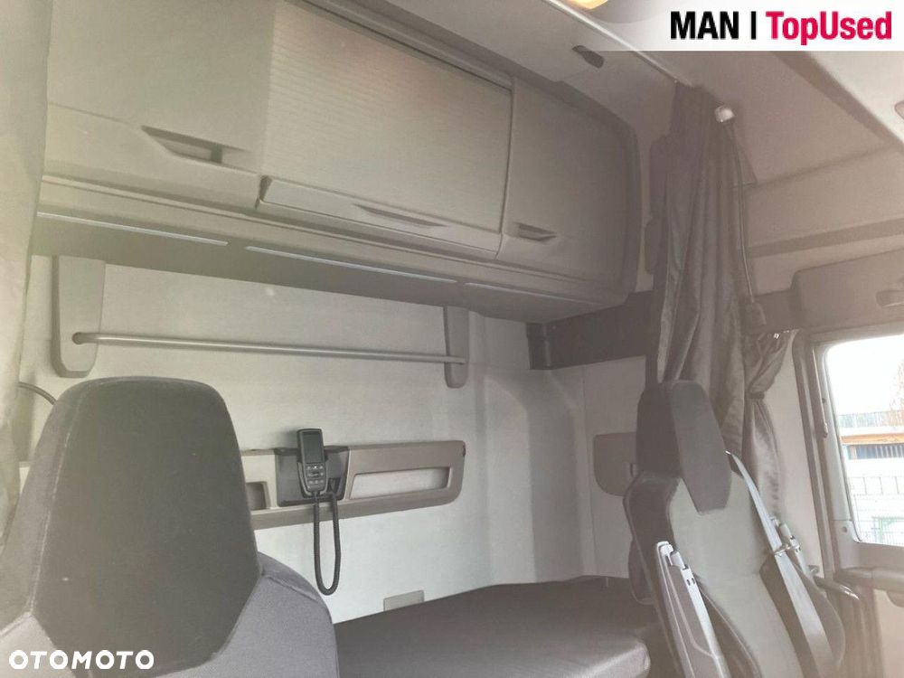 MAN TGX 18.510 - 13