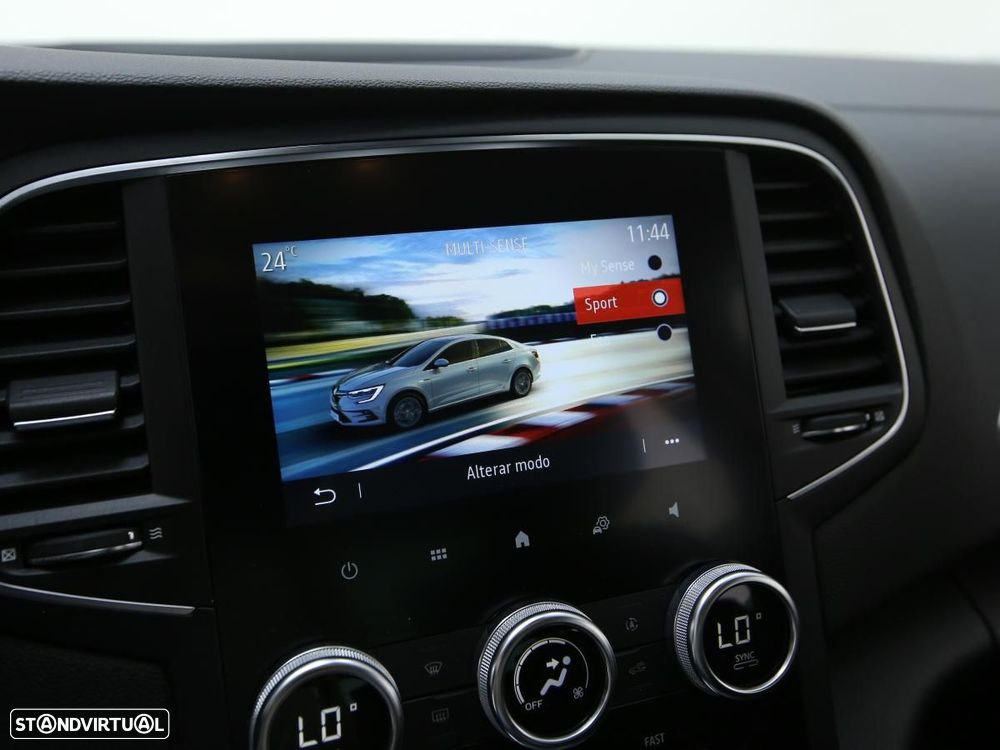 Renault Mégane Grand Coupe 1.5 Blue dCi Intens - 25