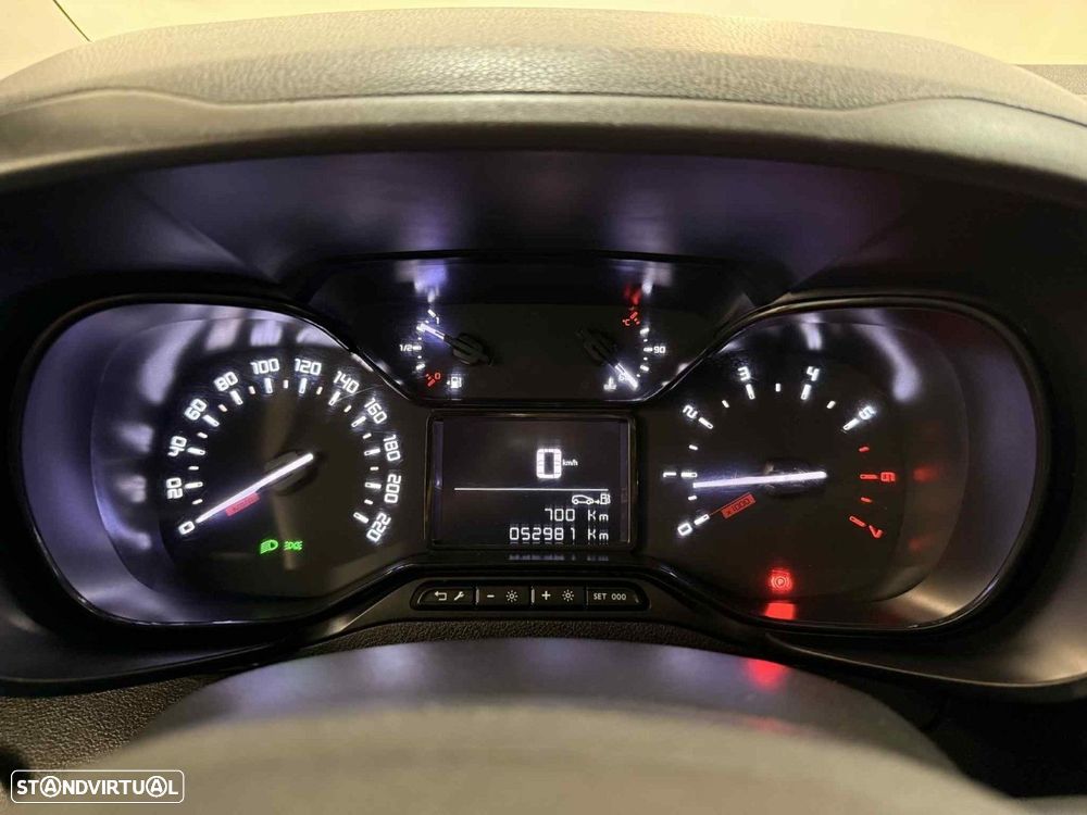 Toyota Proace 1.5 D-4D L1 - 12