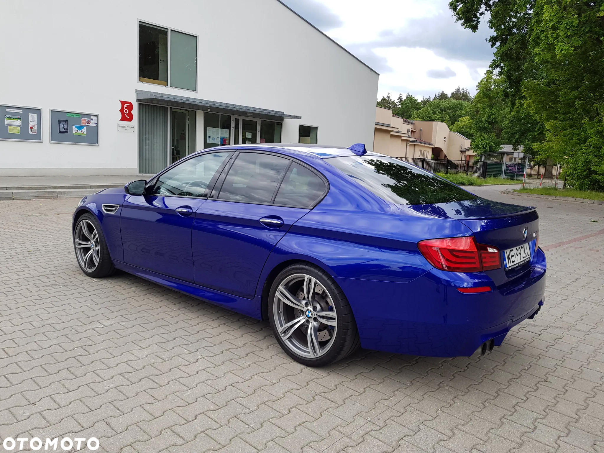 BMW M5 Standard - 3