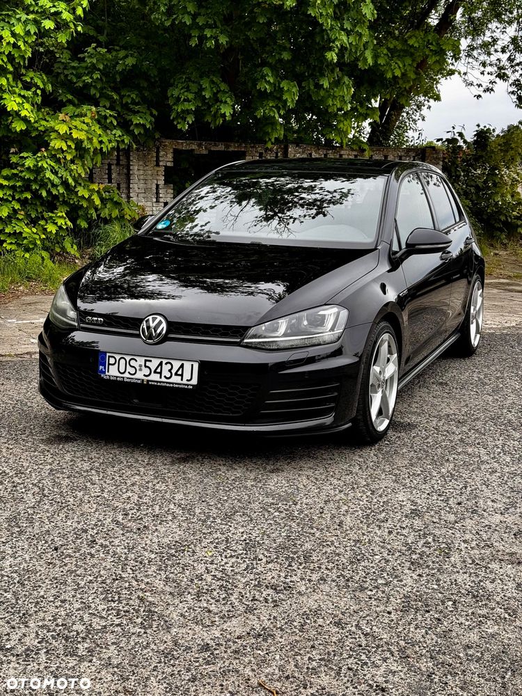 Volkswagen Golf GTD 2.0 TDI SCR DSG - 2