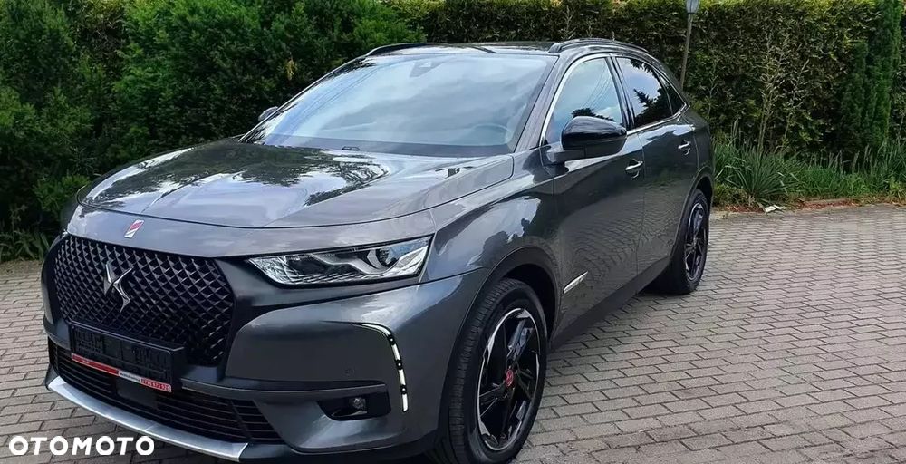 DS Automobiles DS 7 Crossback 1.2 PureTech GPF Chic - 5