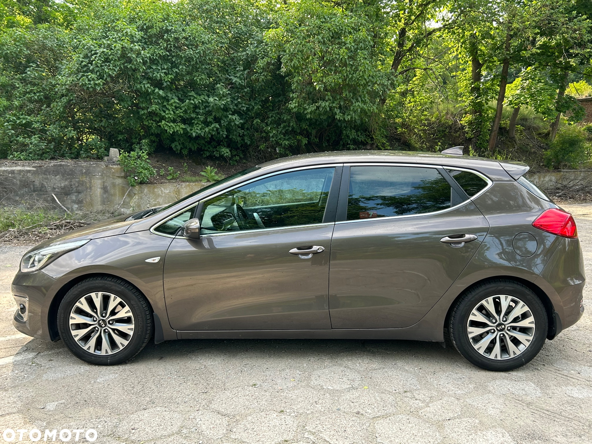 Kia Ceed - 7