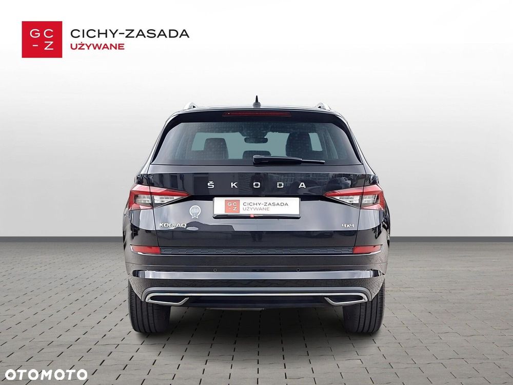 Skoda Kodiaq 2.0 TDI 4x4 L&K DSG - 4