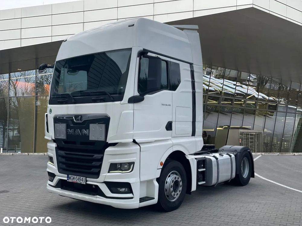 MAN TGX