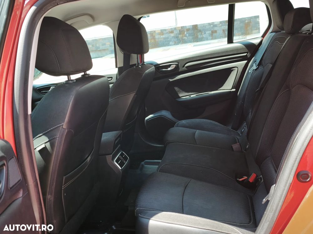 RENAULT Megane 2019 — imagine 10