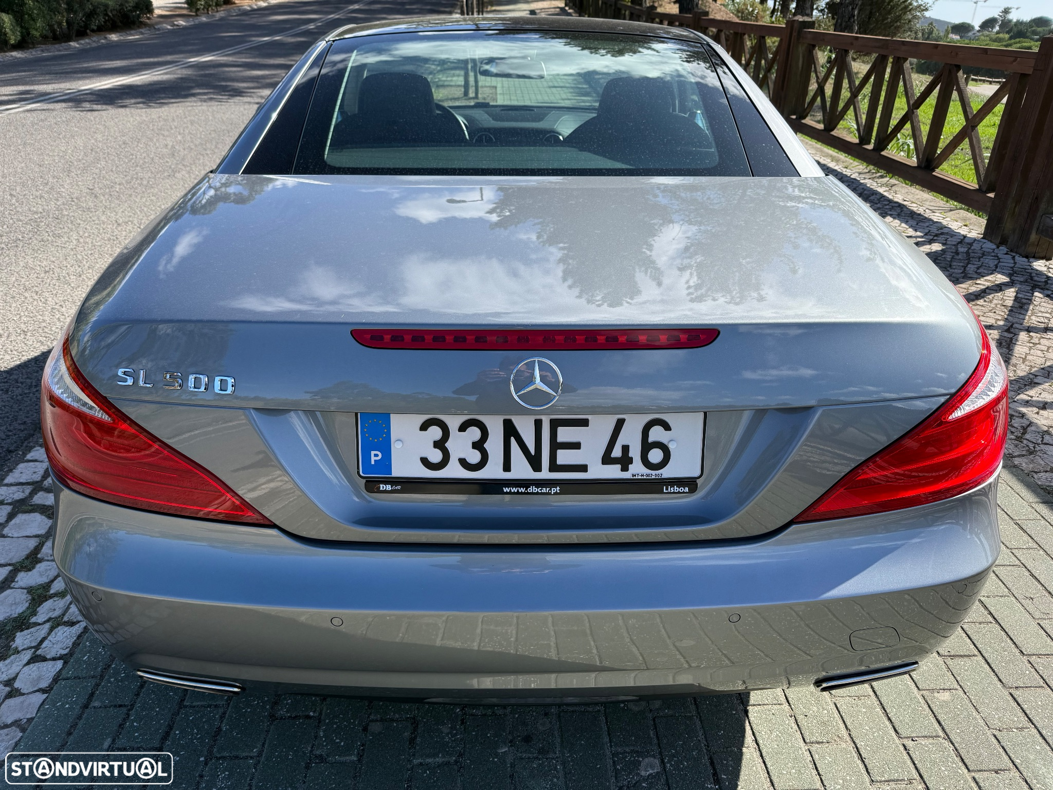 Mercedes-Benz 500 - 7