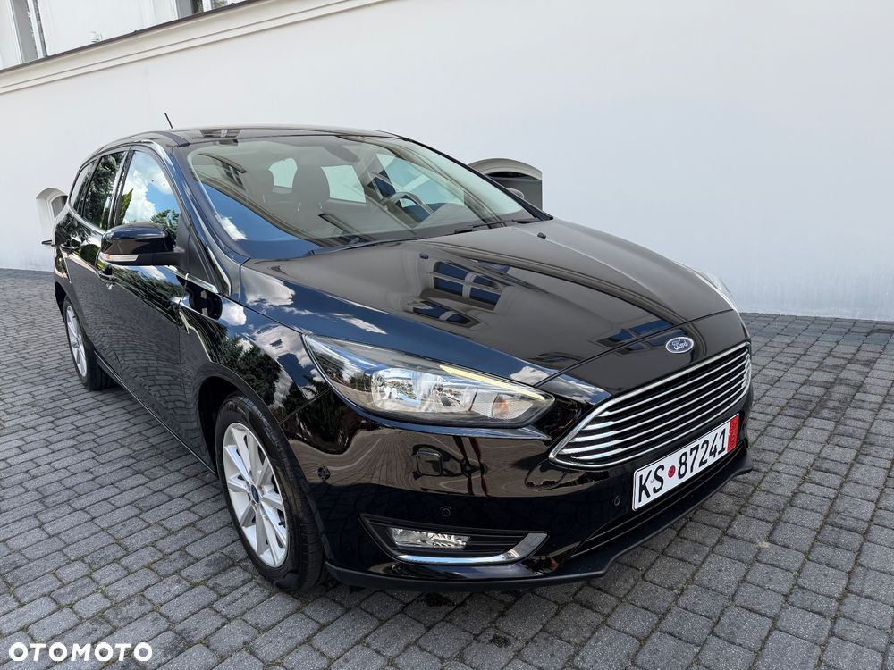 Ford Focus 1.5 EcoBoost Start-Stopp-System Business Edition - 5