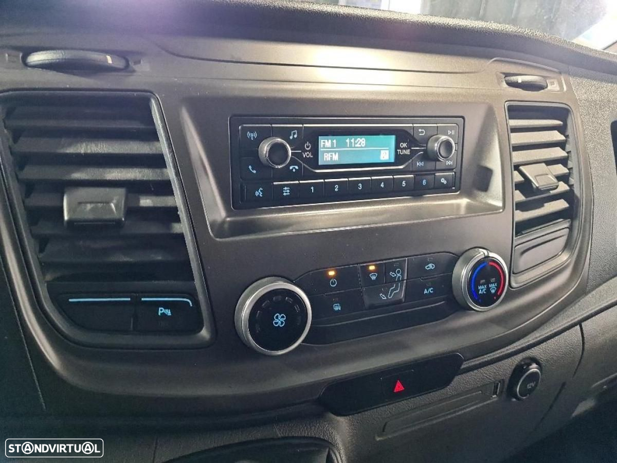Ford Transit custom 280 2.0 TDCI L1H2 TECTO ALTO TREND C/IVA - 6