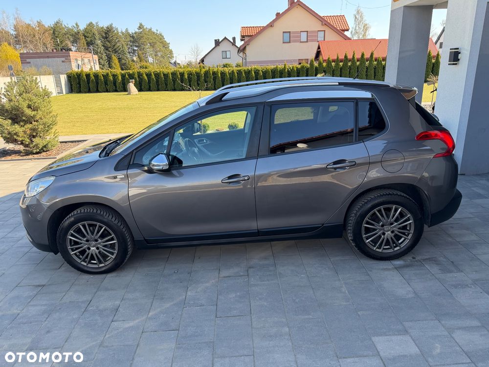 Peugeot 2008 1.6 BlueHDi Style - 3