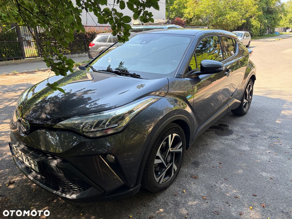 Toyota C-HR 1.2 T Style CVT - 16