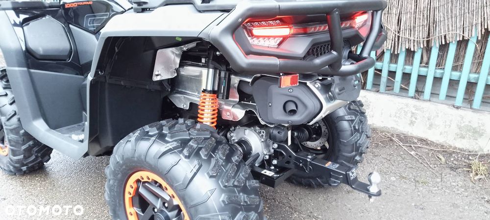 CFMoto CForce - 6