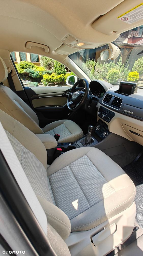 Audi Q3 2.0 TDI Quattro - 16