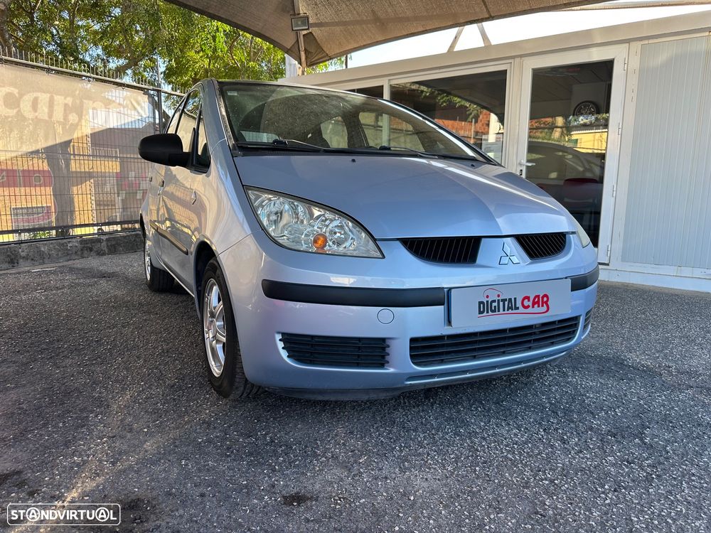Mitsubishi Colt 2006 photo 3