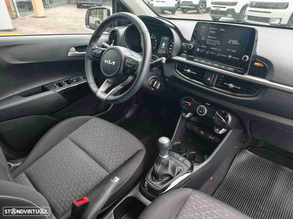 Kia Picanto 1.0 CVVT Urban - 12