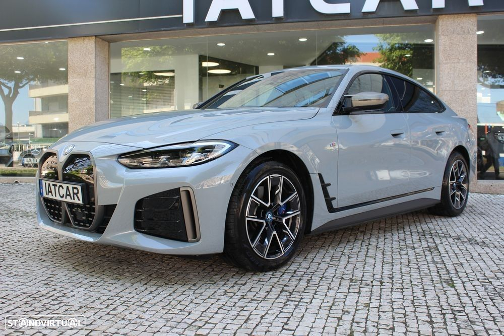 BMW i4 M50 - 2