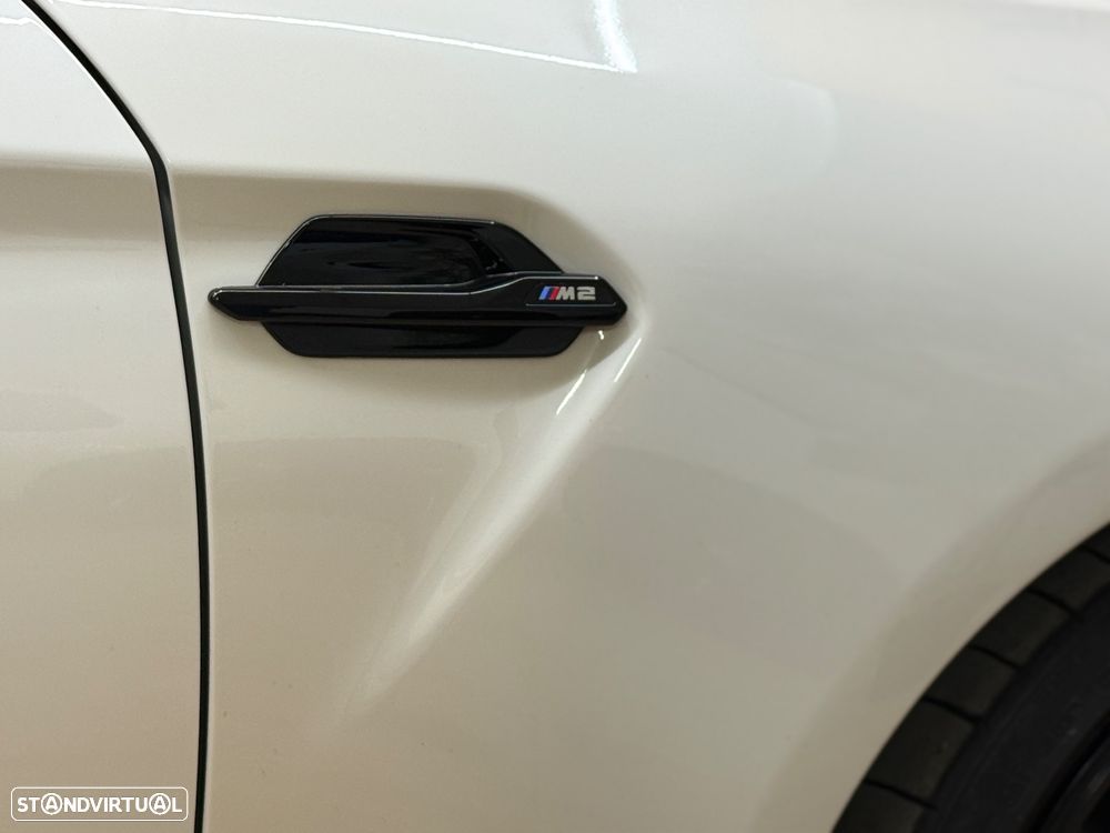BMW M2 DKG - 28