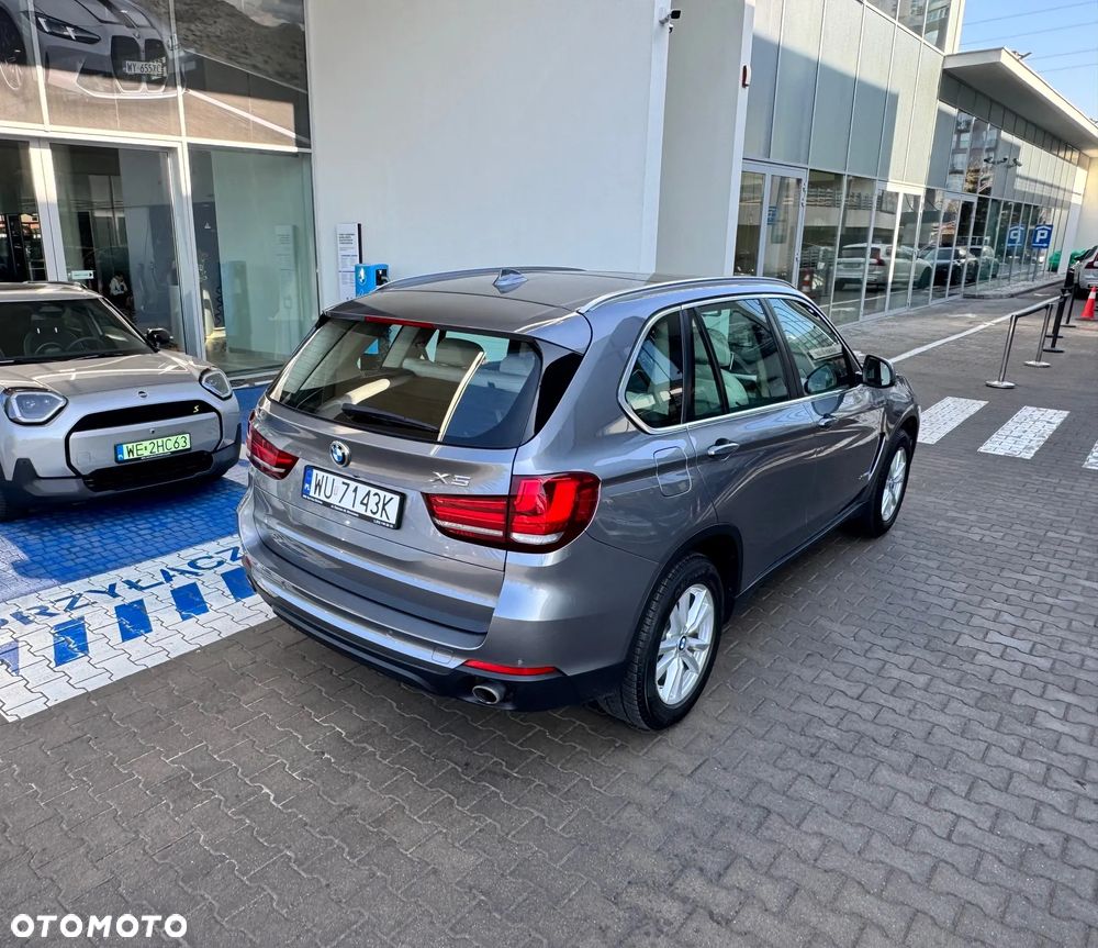 BMW X5 xDrive25d - 2