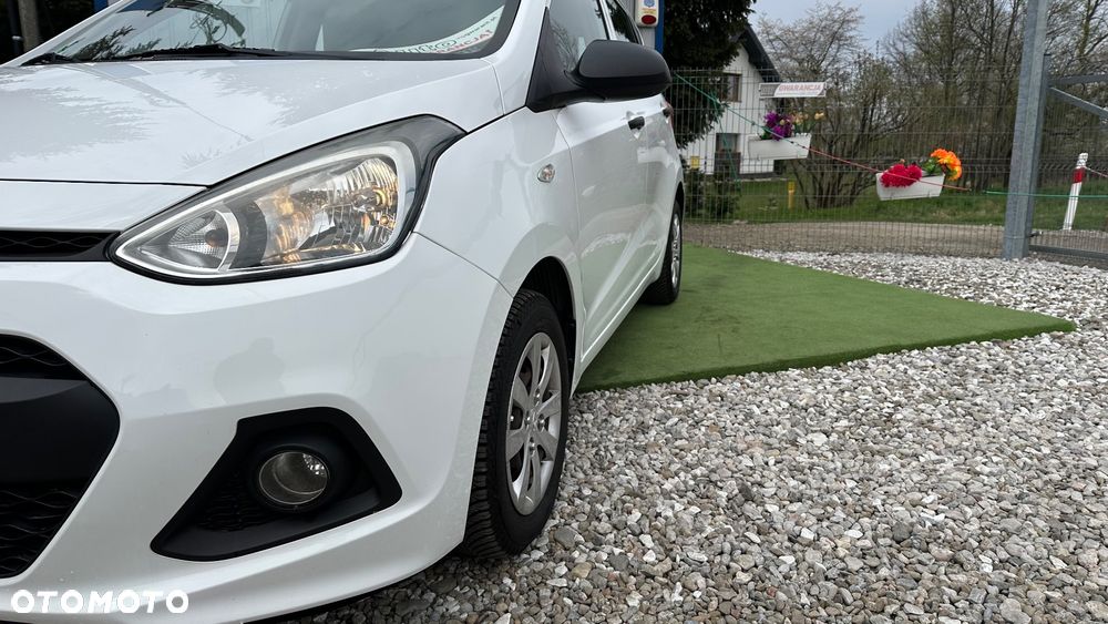 Hyundai i10 1.0 Access - 12