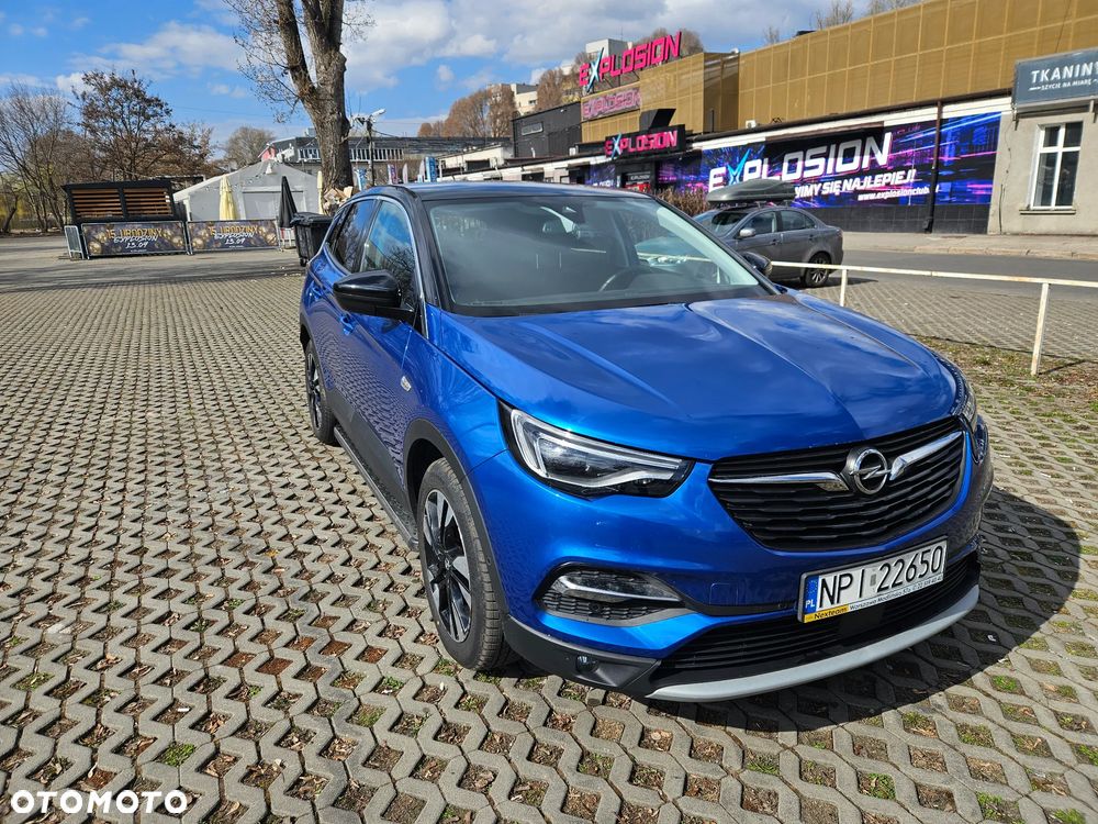 Opel Grandland X 1.5 CDTI Ultimate S&S - 3