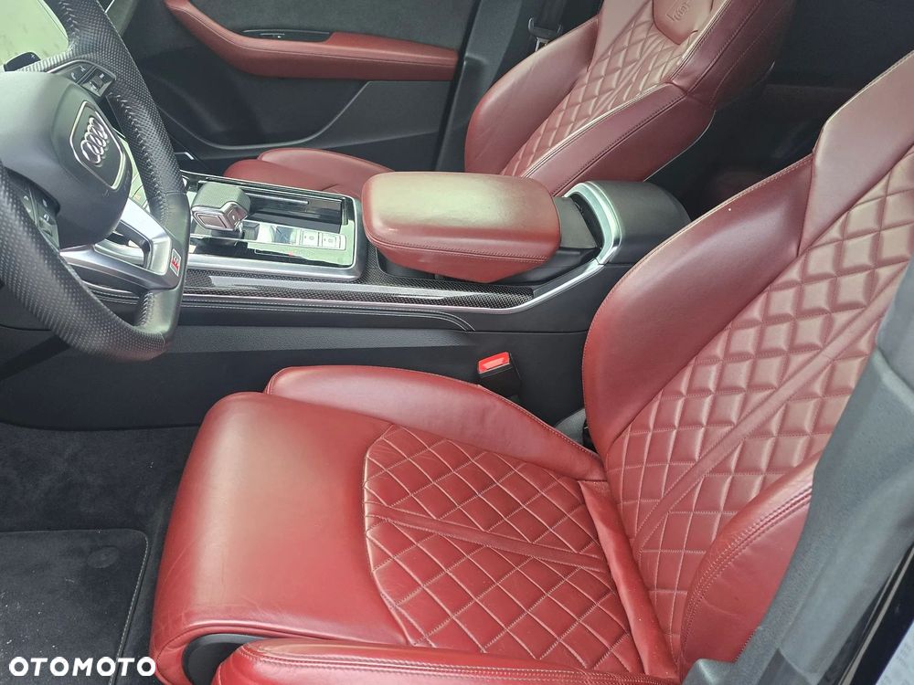 Audi SQ8 TDI mHEV Quattro Tiptronic - 12