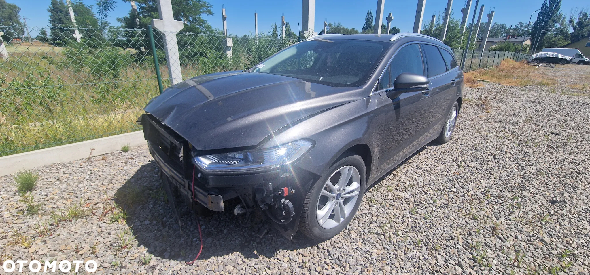 Ford Mondeo 2.0 EcoBlue Titanium - 2
