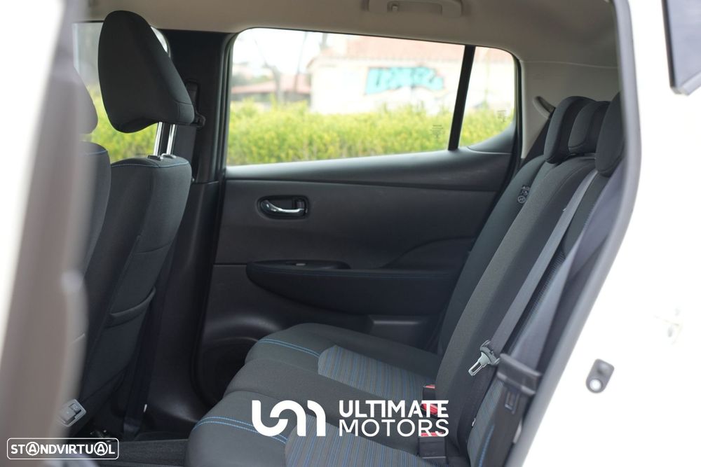 Nissan Leaf Acenta - 9