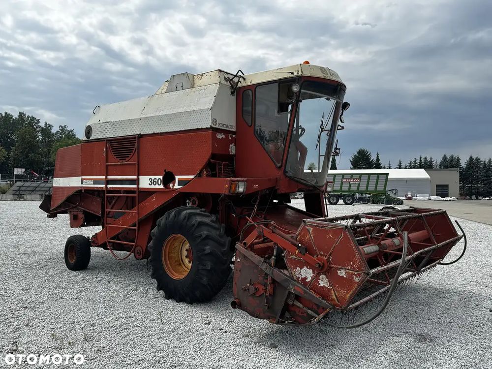 Laverda 3600 - 8