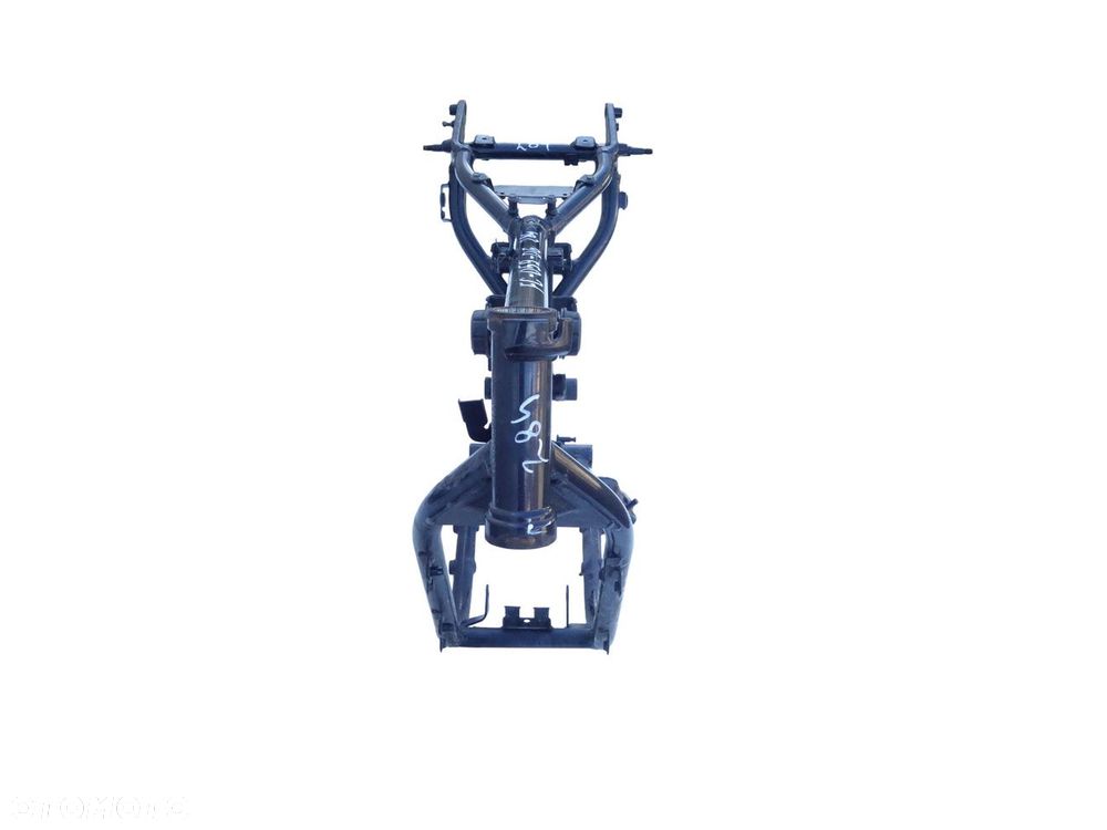 Hyosung Gv 125 s Aquila Bobber Rama z dokumentami - 5