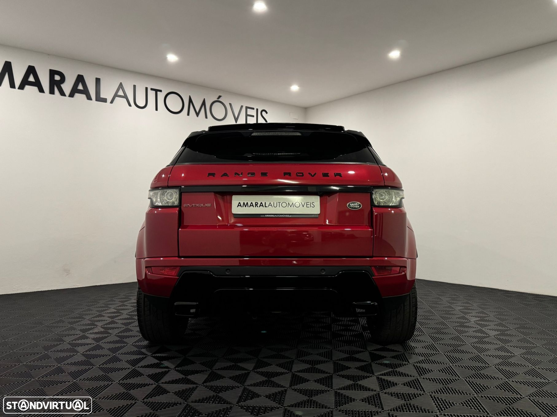 Land Rover Range Rover Evoque 2.2 eD4 Dynamic - 5
