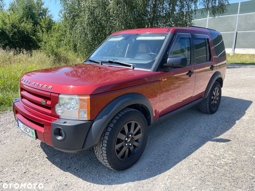 Land Rover Discovery TD V6 SE - 9