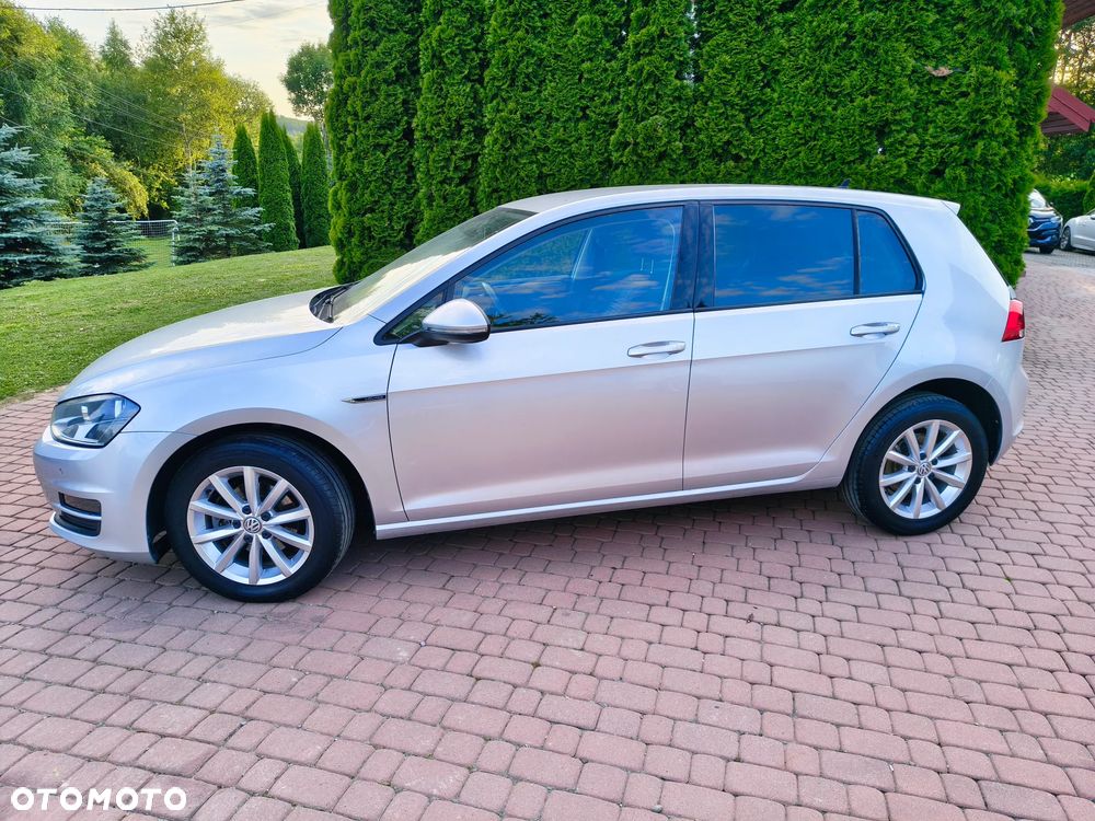 Volkswagen Golf 1.2 TSI BlueMotion Technology DSG Lounge - 6