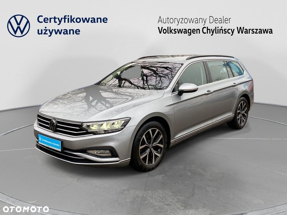 Volkswagen Passat Variant - 2