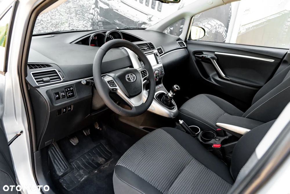 Toyota Verso 1.6 D-4D 5-Sitzer Start/Stop Edition S+ - 15