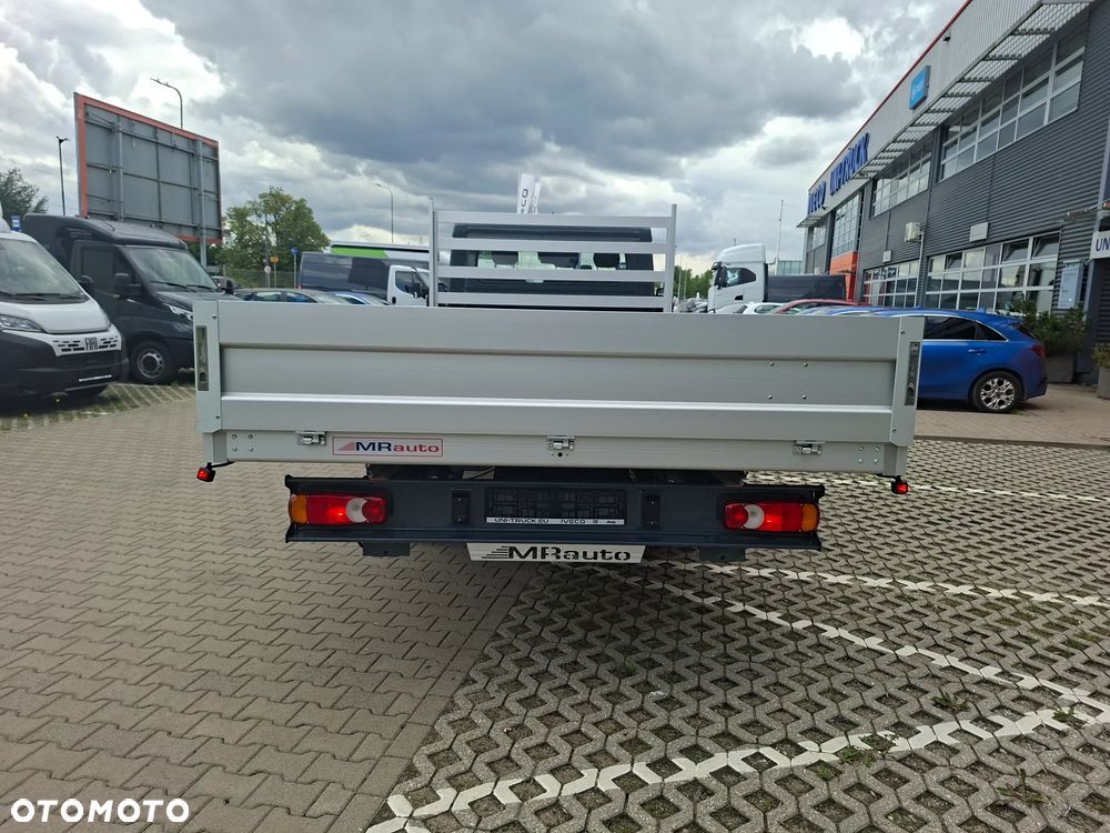 Fiat OD RĘKI! SUPER CENA! Ducato Skrzynia 4,85m -140KM- Kamera cofania! - 9