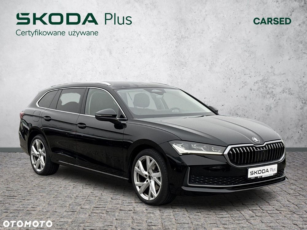 Skoda Superb - 8
