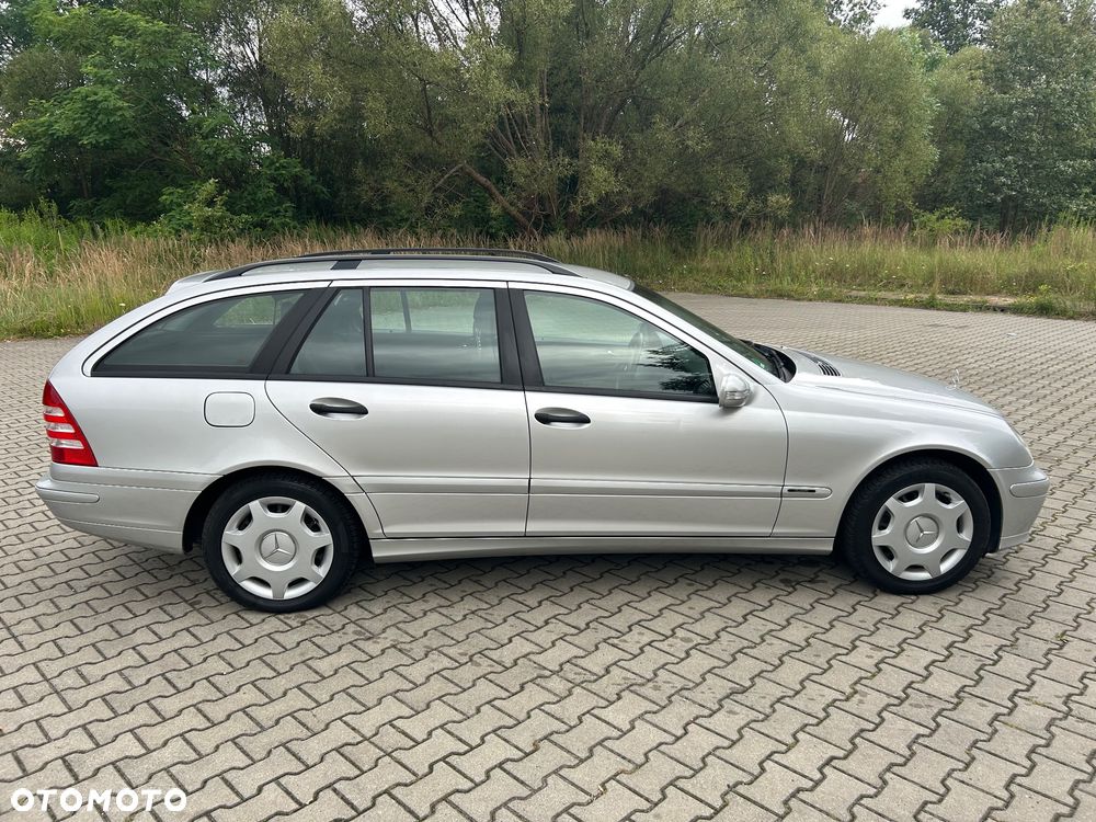 Mercedes-Benz Klasa C - 4