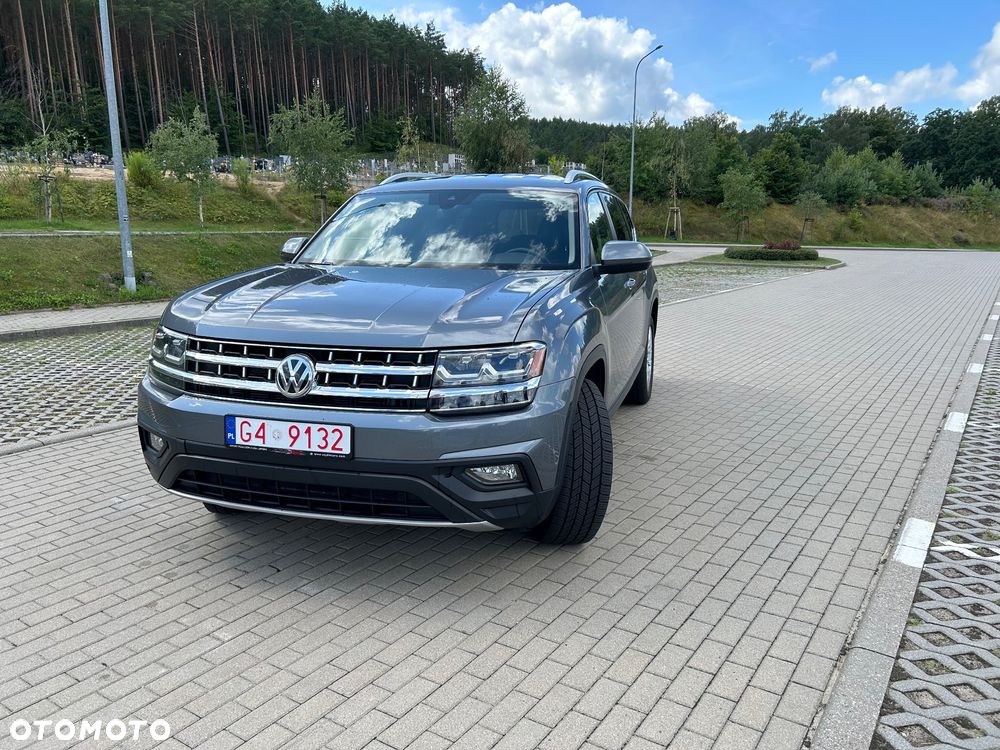 Volkswagen Atlas - 10