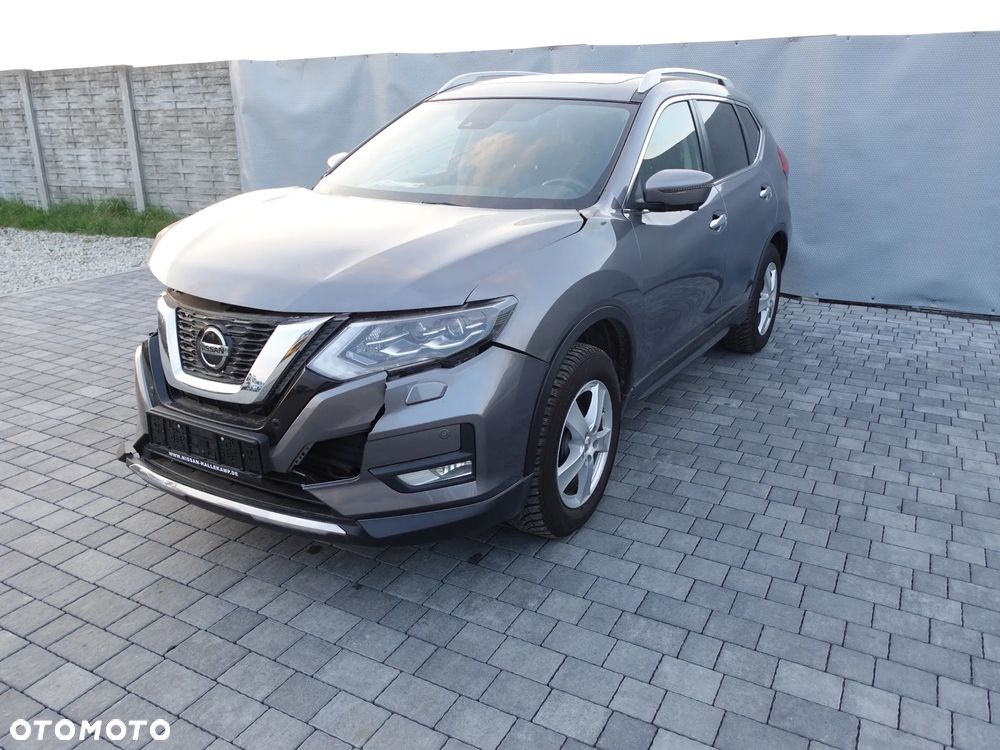 Nissan X-Trail 1.3 DIG-T N-Connecta 2WD DCT - 3