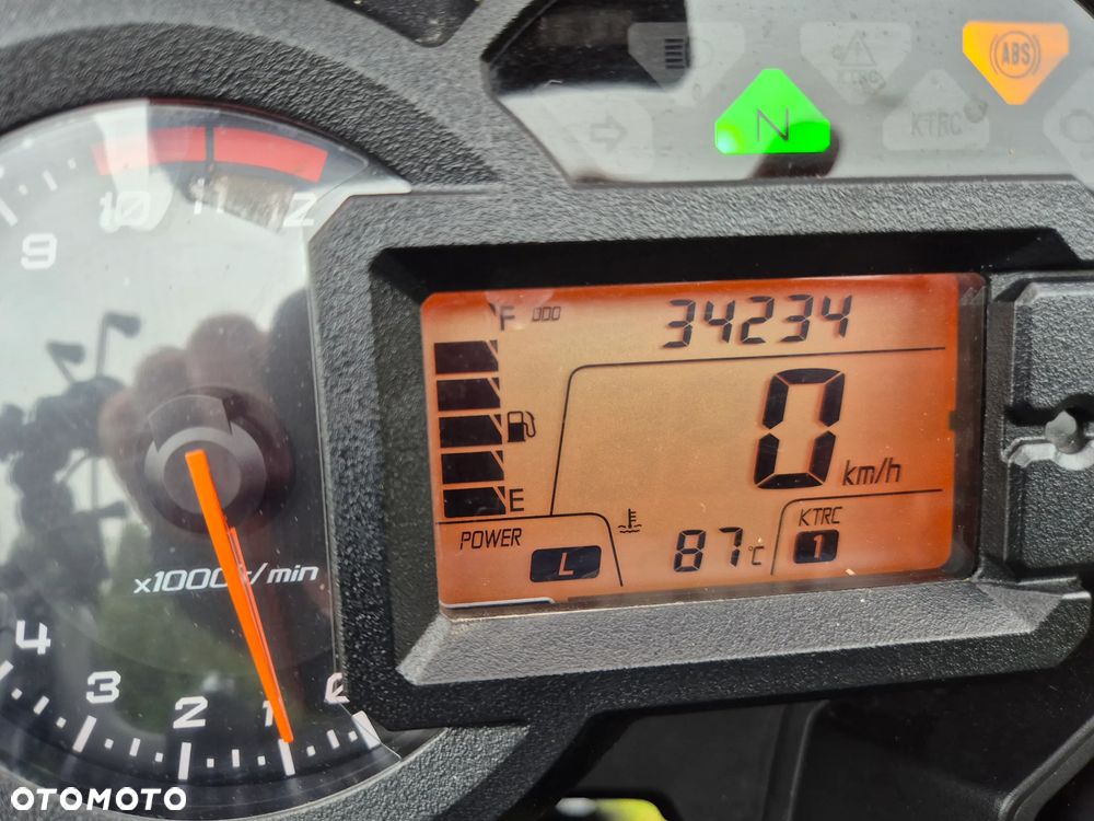 Kawasaki Versys 1000 - 12