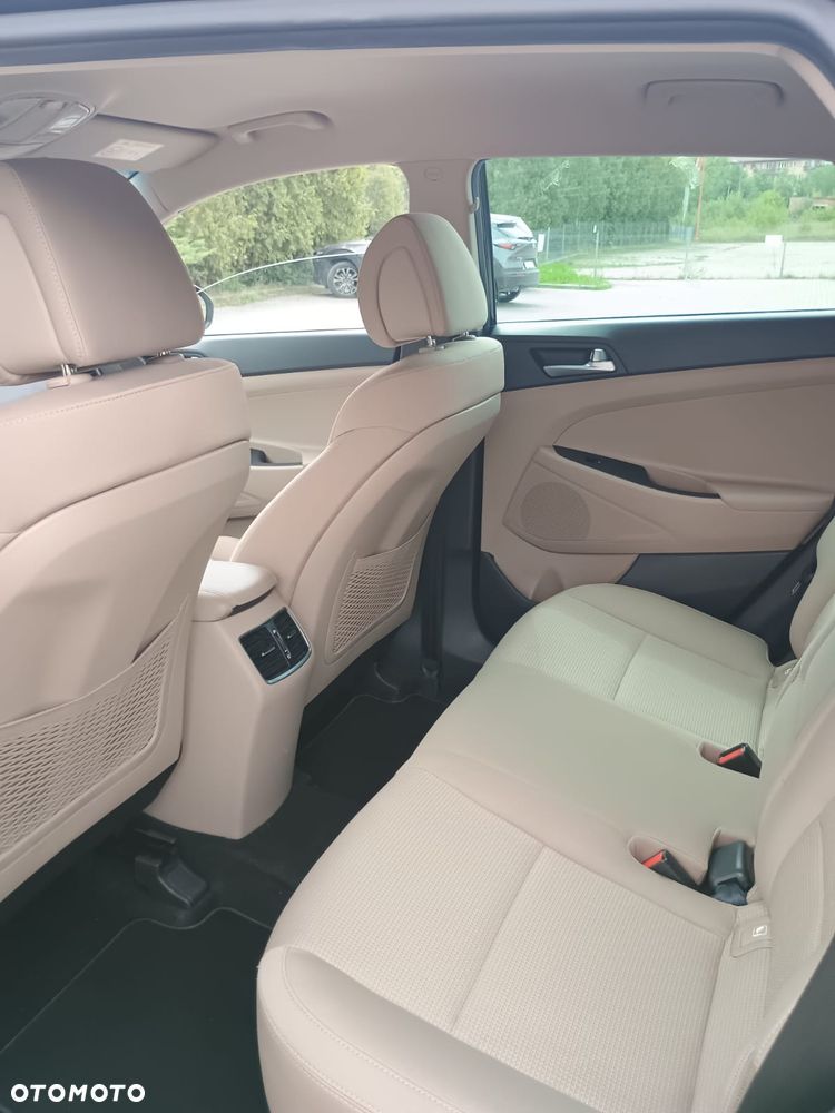 Hyundai Tucson 1.6 GDI BlueDrive Classic 2WD - 13