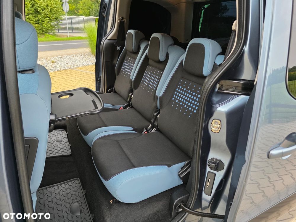 Citroën Berlingo Multispace HDi 115 FAP Exclusive - 15