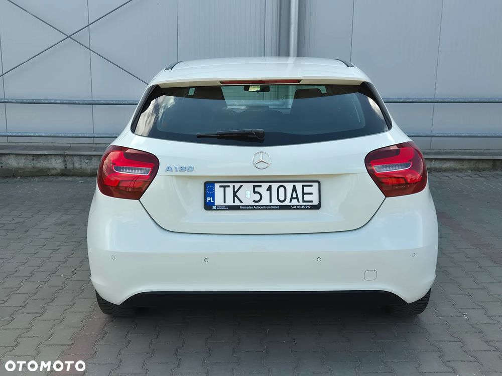 Mercedes-Benz Klasa A 180 7G-DCT - 6