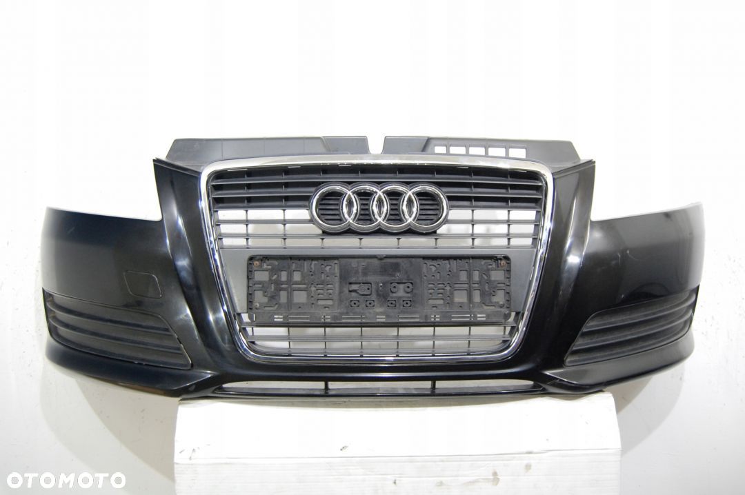 ZDERZAK AUDI A3 8P LIFT 2008-2012 PO LIFCIE 8P0 - 1