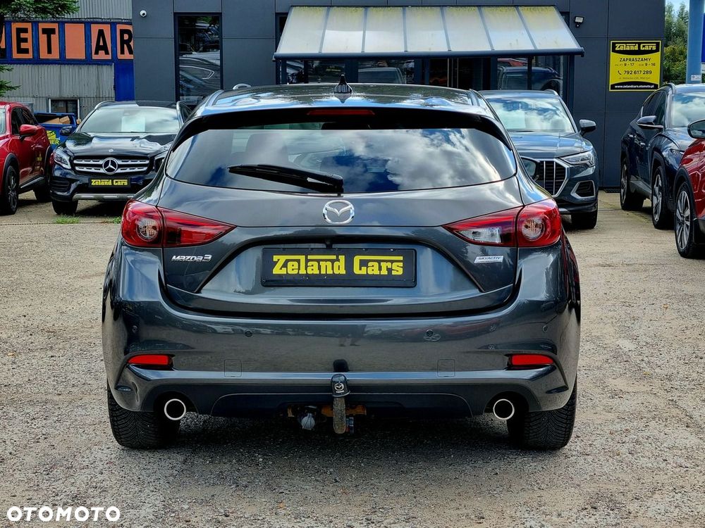 Mazda 3 SKYACTIV-G 120 Sports-Line - 6