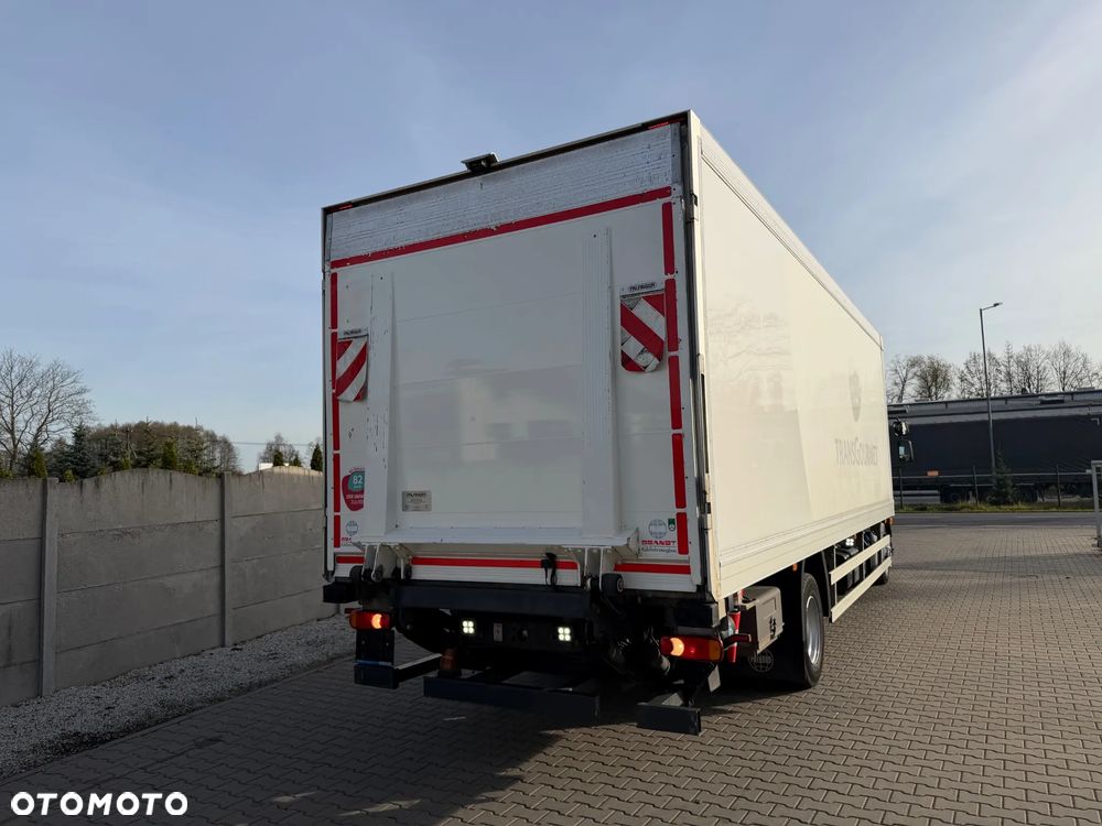 Volvo FL 16.250/ 19 PALET/ Ładownośc 6 ton/ na poduszkach! - 8