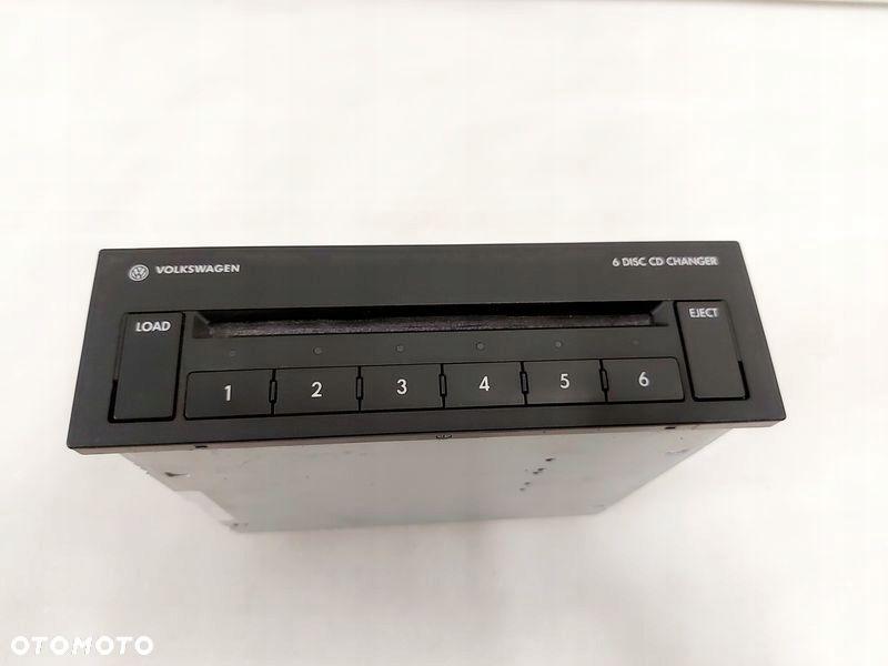 VOLKSWAGEN GOLF IV JETTA PASSAT B6 ZMIENIARKA PŁYT - 1